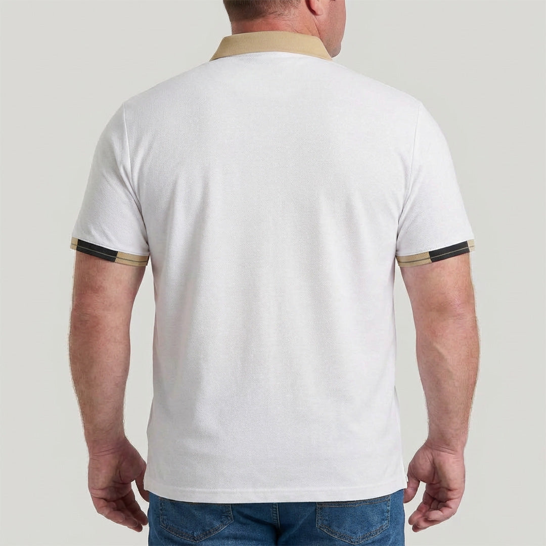 Milano - Men's Ultra Comfortable Polo Shirt
