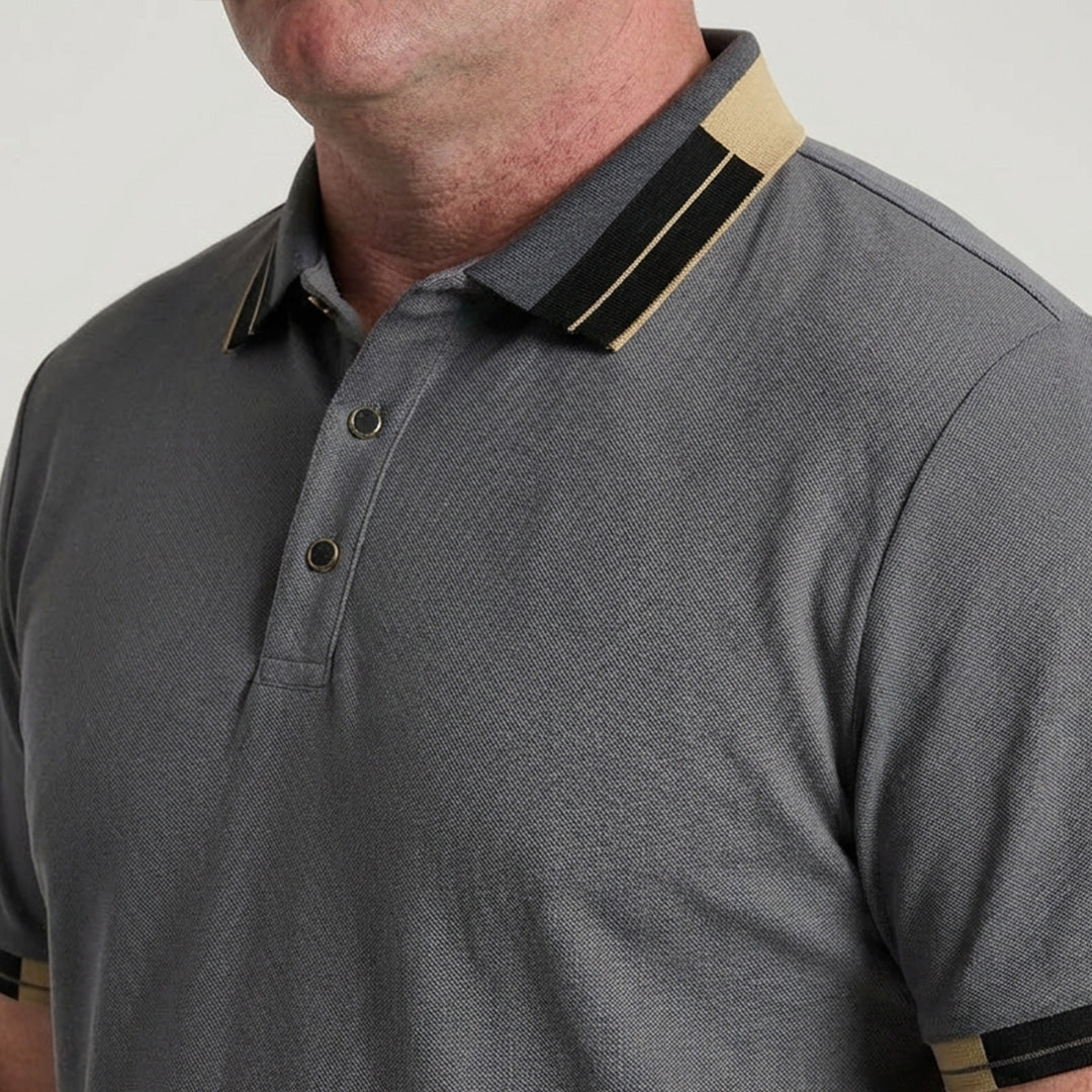 Milano - Men's Ultra Comfortable Polo Shirt