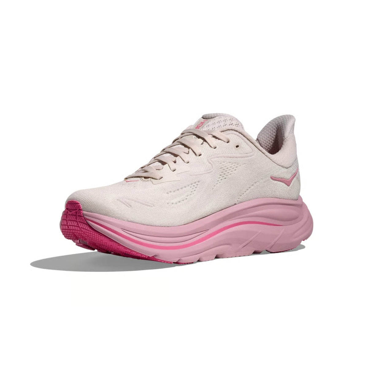 HOKA CLIFTON 10 - Rose Cream