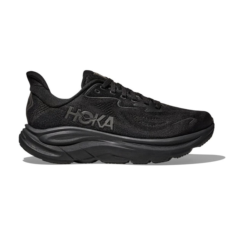 CLIFTON 10 - BLACK/BLACK