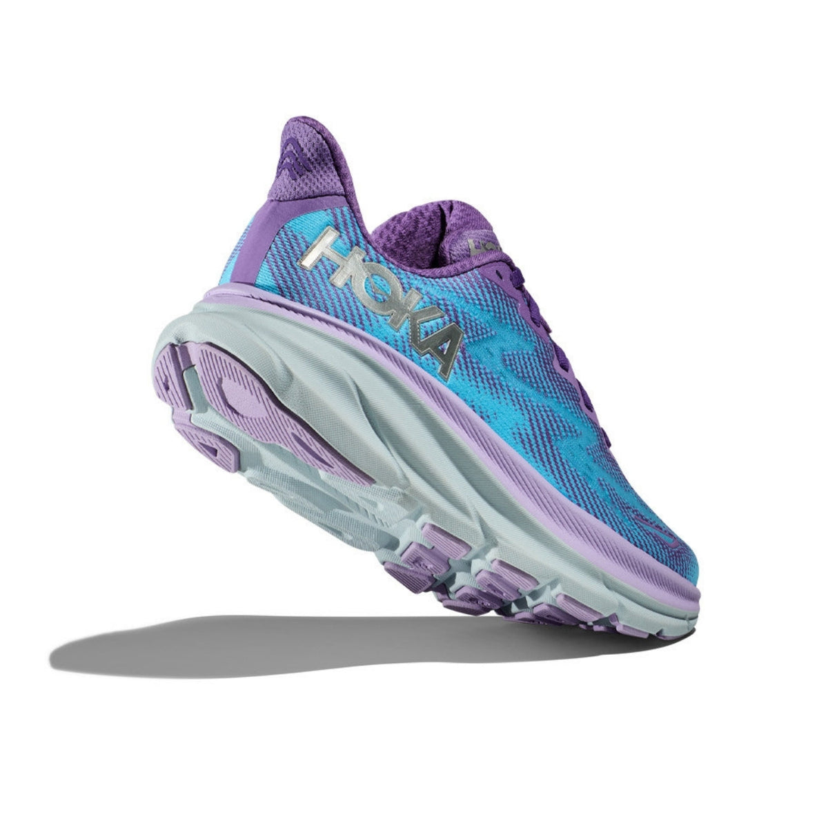 HOKA CLIFTON 9 - CHALK VIOLET/PASTEL LILAC