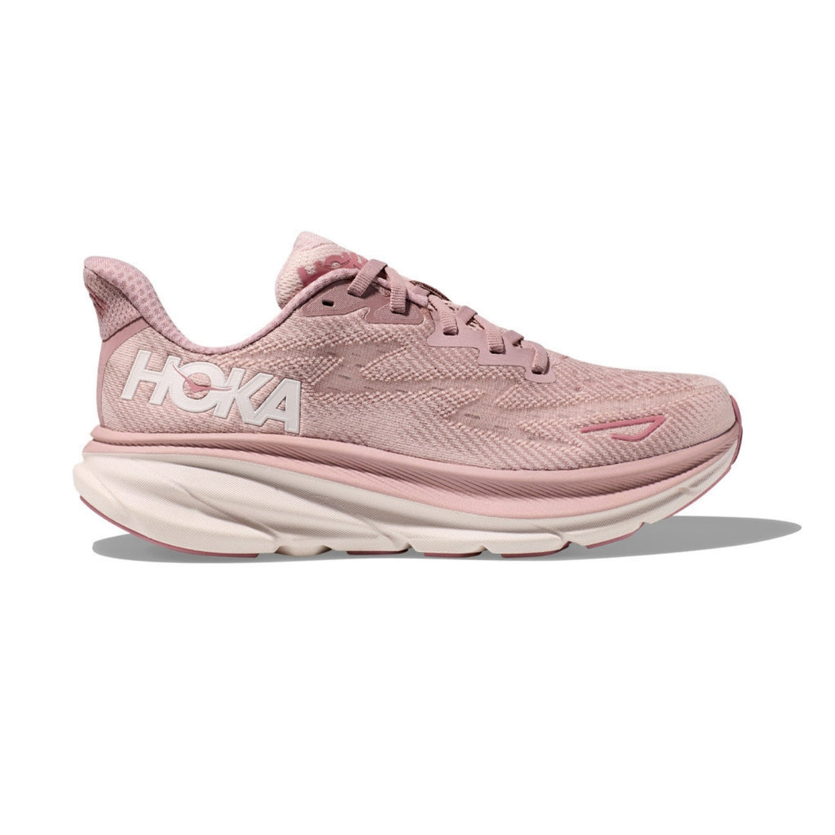 HOKA CLIFTON 9 - PEACH WHIP
