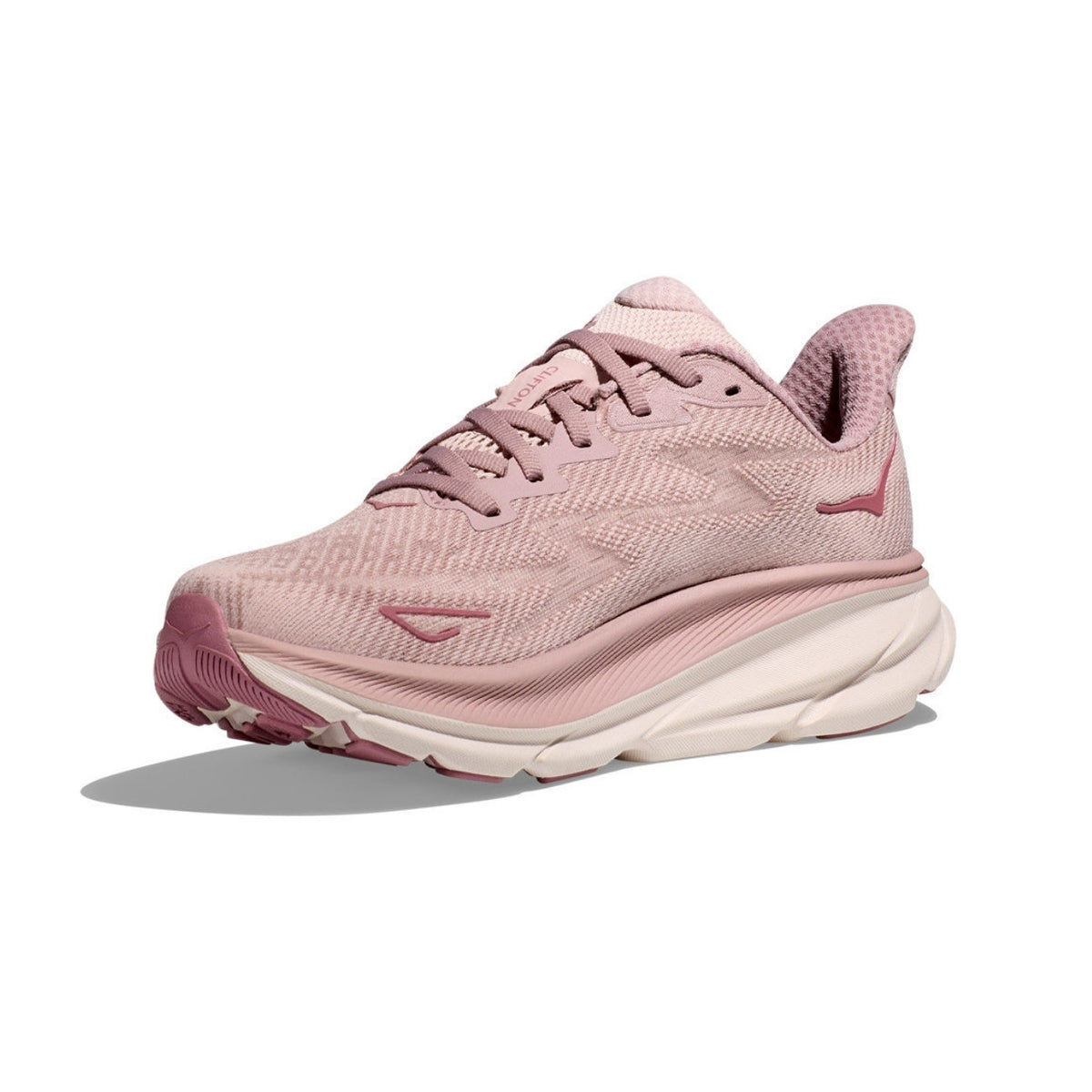 HOKA CLIFTON 9 - PEACH WHIP
