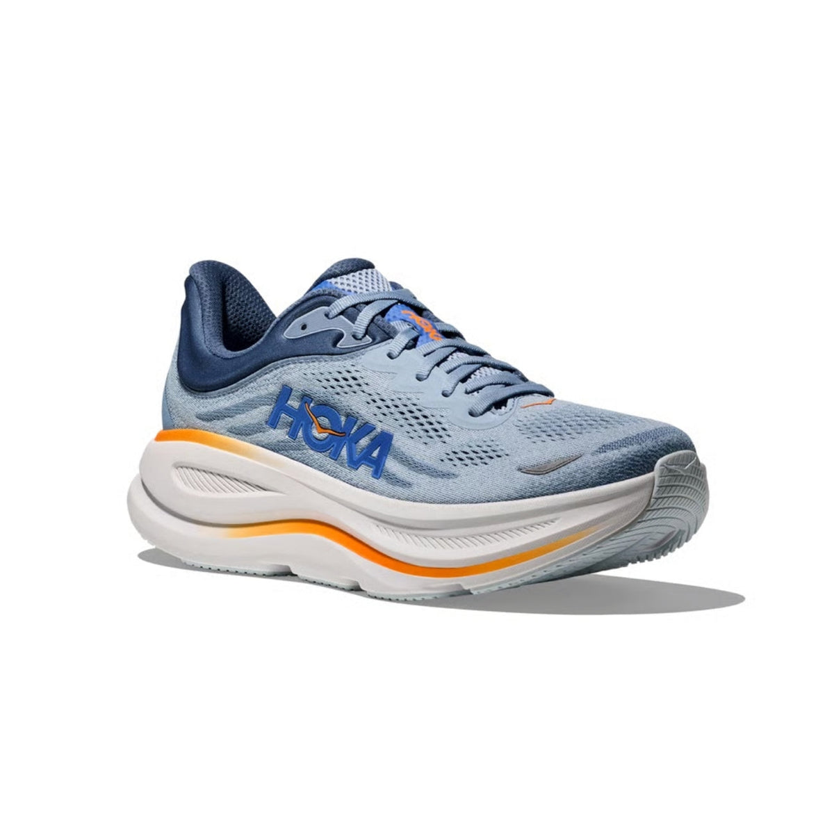 HOKA BONDI 9 - BLUE