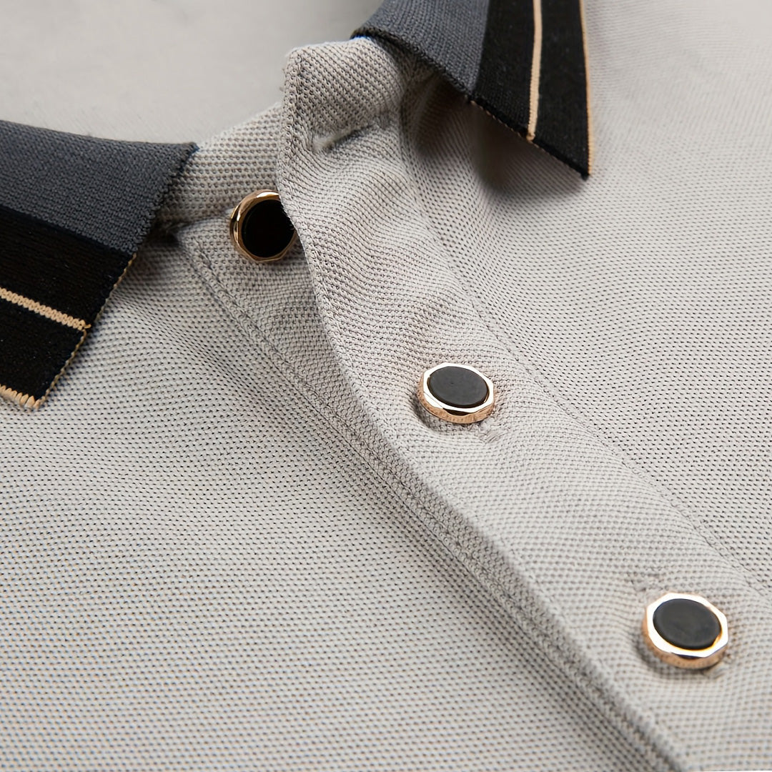 Milano - Men's Ultra Comfortable Polo Shirt