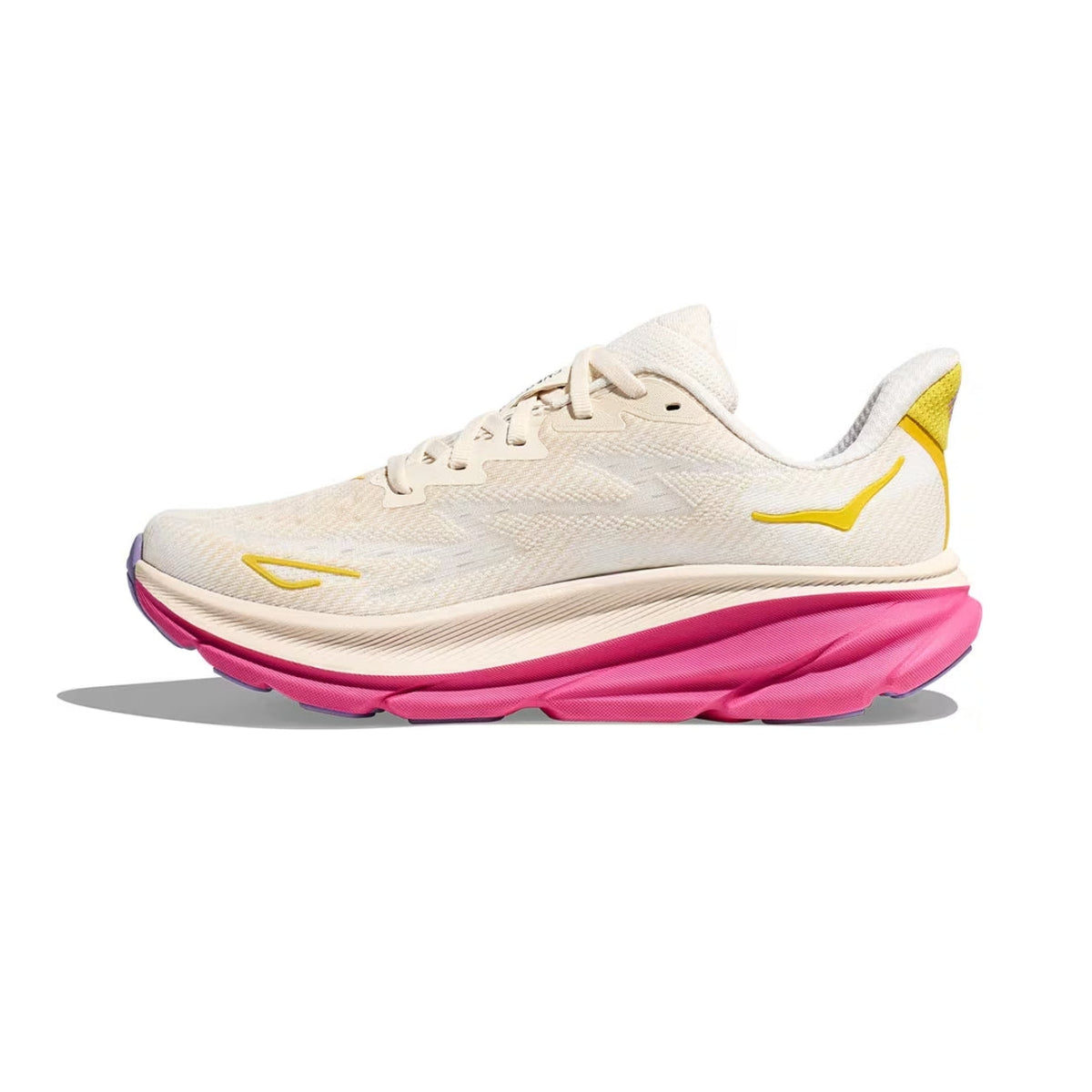 HOKA CLIFTON 9 - EGGNOG PINK