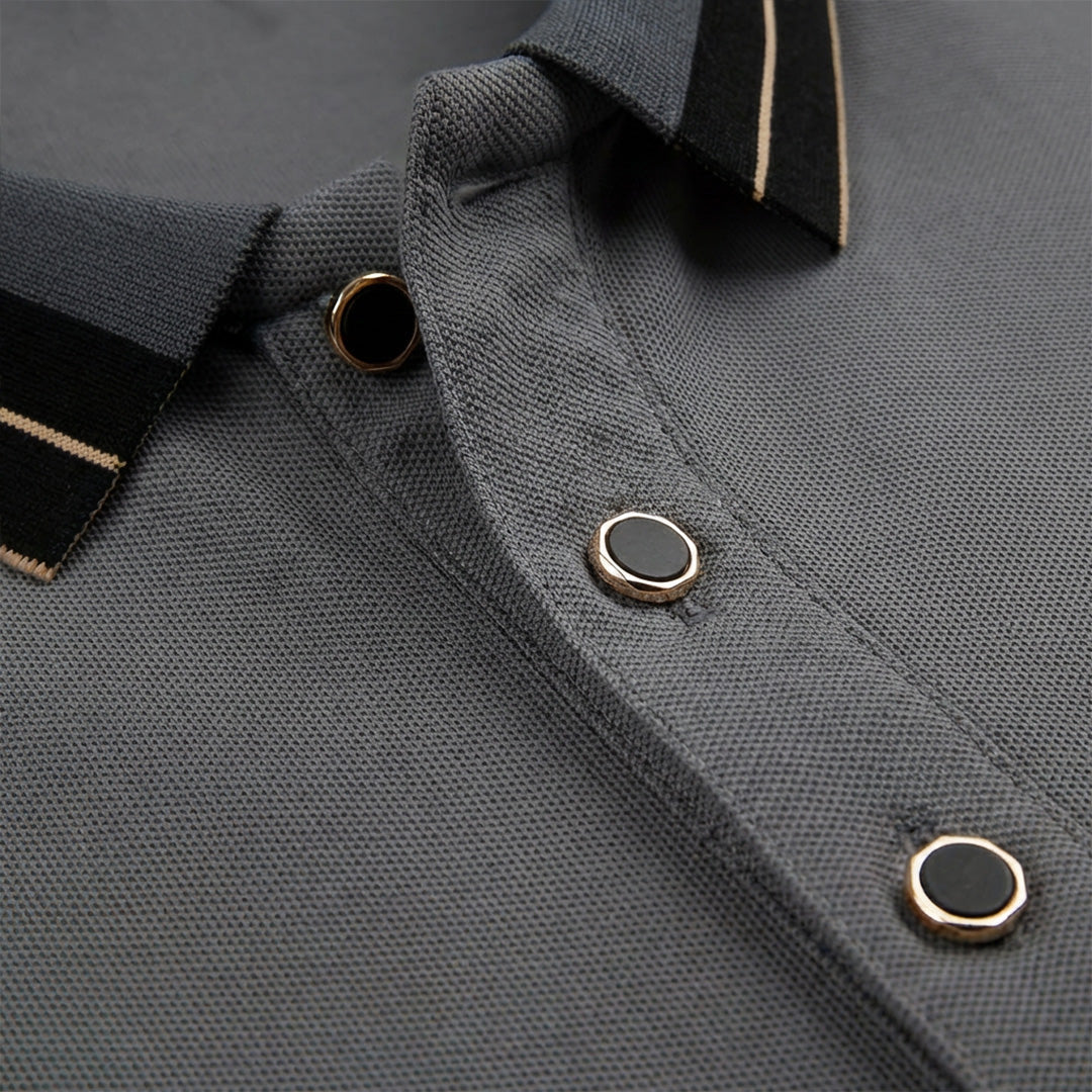 Milano - Men's Ultra Comfortable Polo Shirt