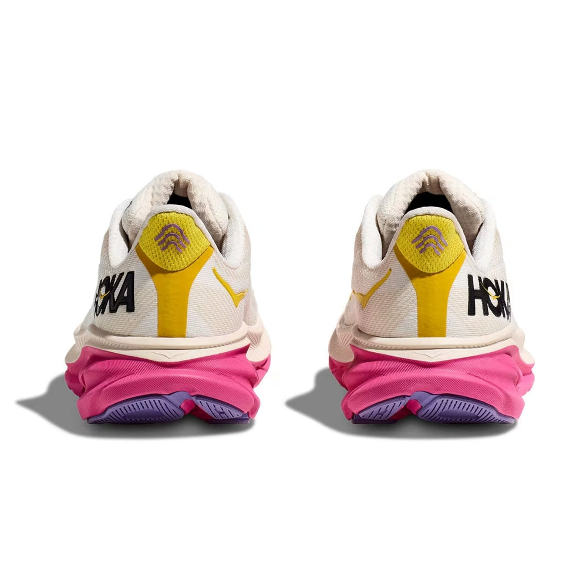 HOKA CLIFTON 9 - EGGNOG PINK