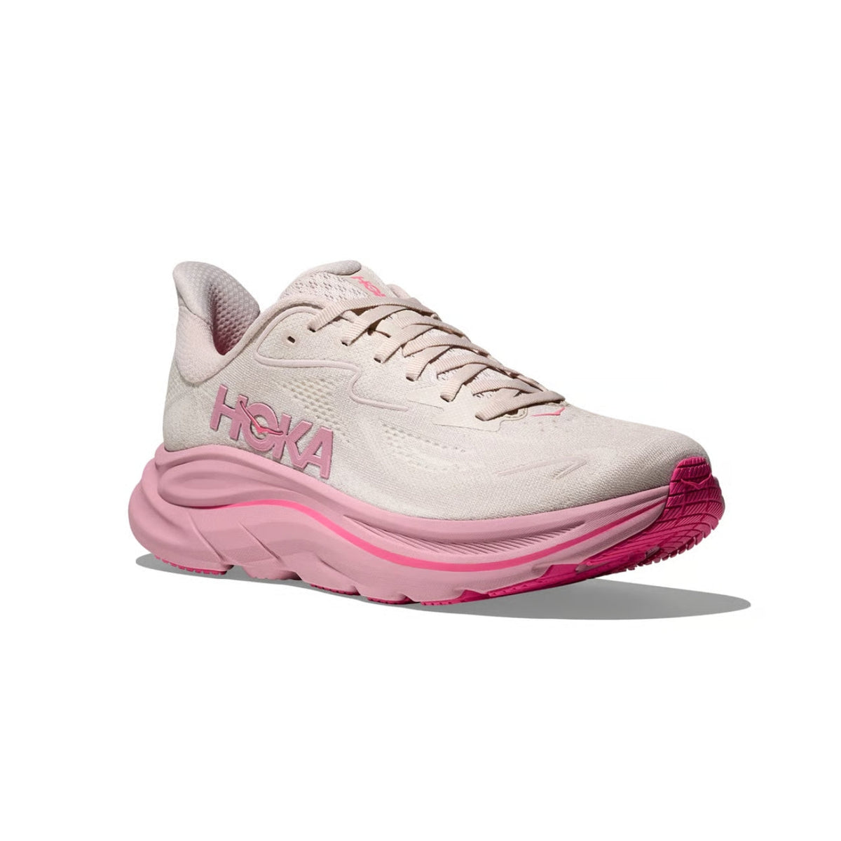 HOKA CLIFTON 10 - Rose Cream