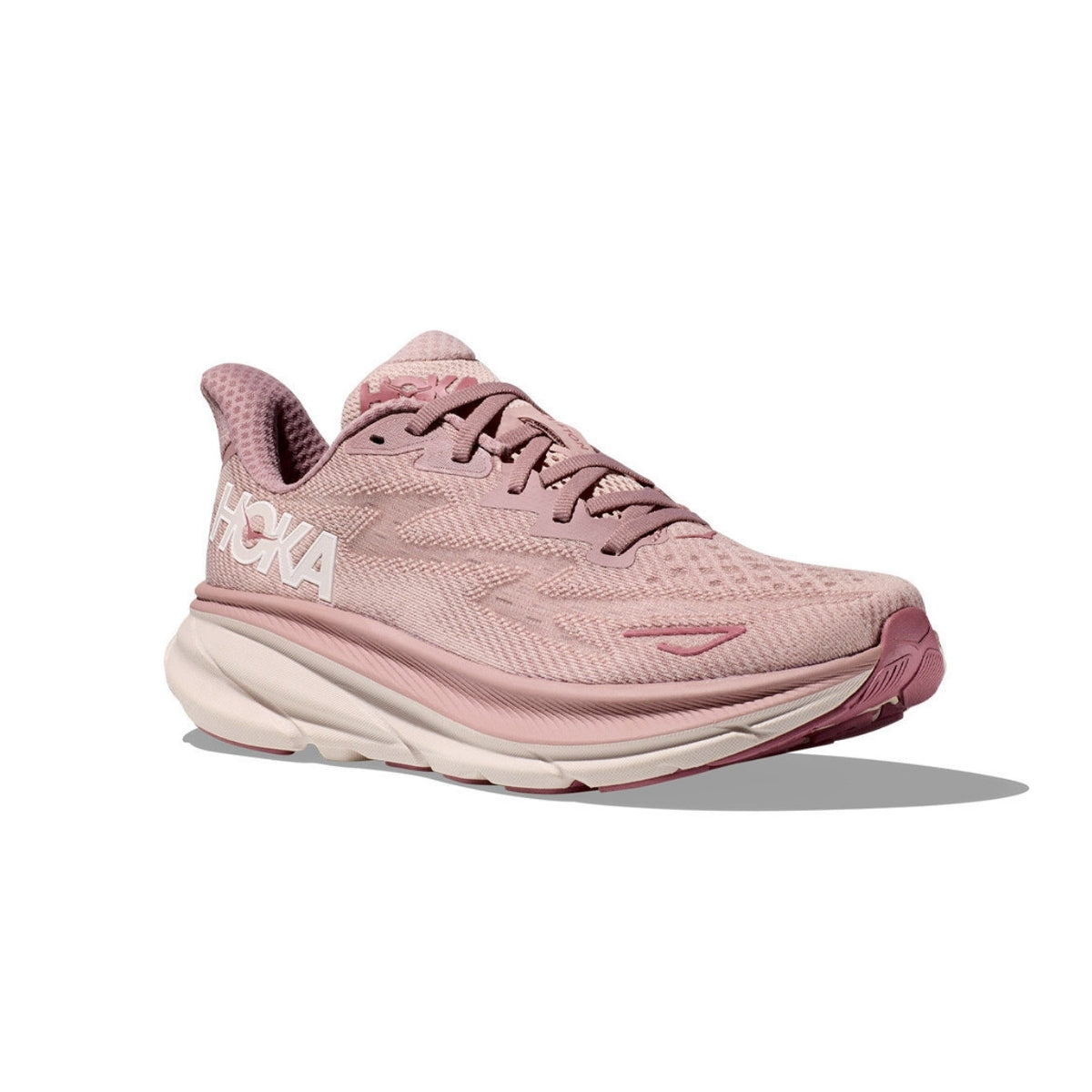 HOKA CLIFTON 9 - PEACH WHIP