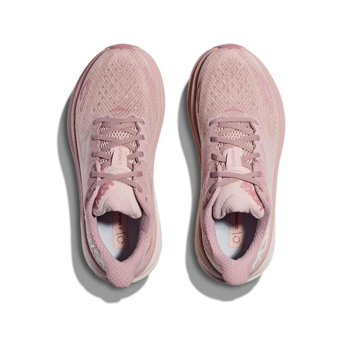 HOKA CLIFTON 9 - PEACH WHIP