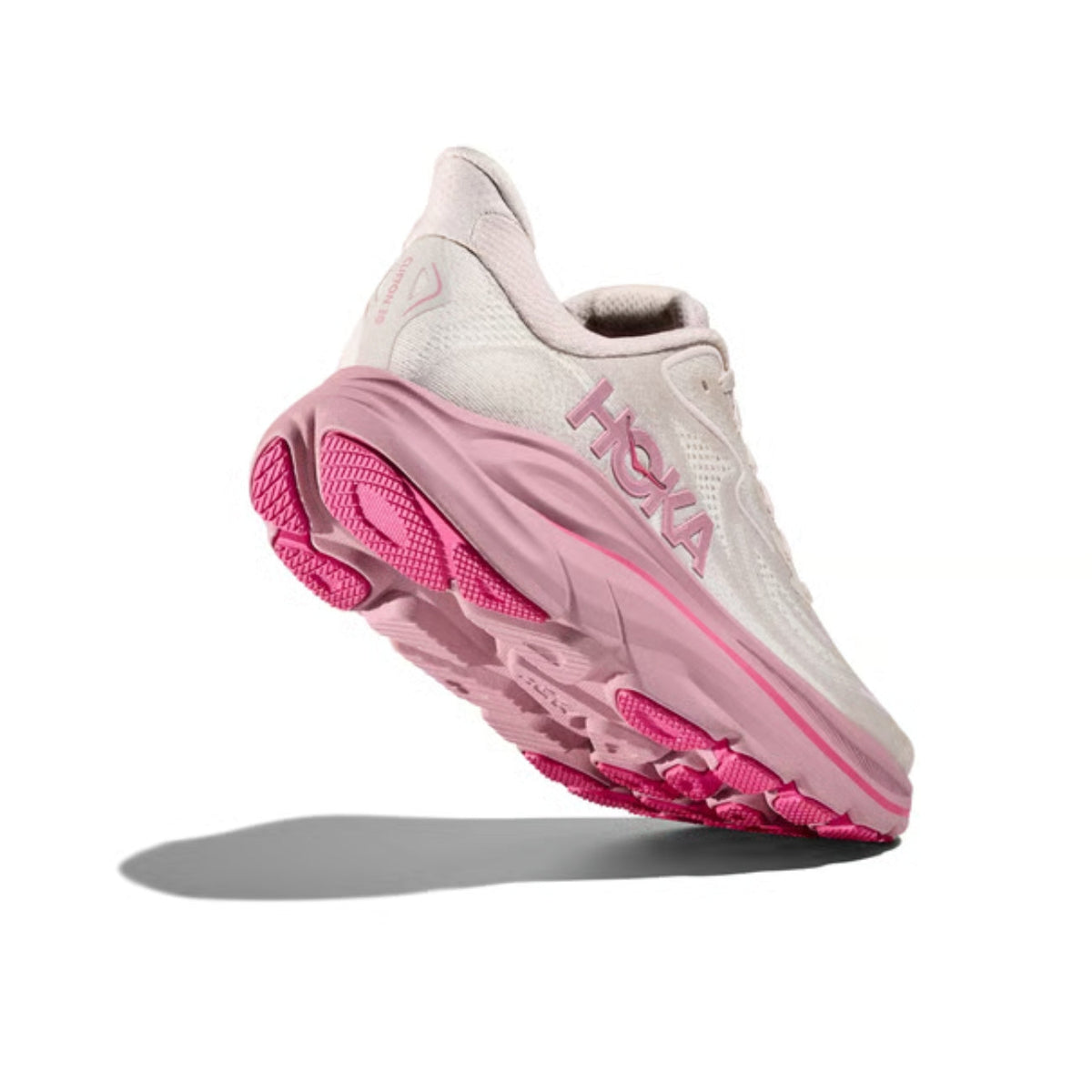 HOKA CLIFTON 10 - Rose Cream