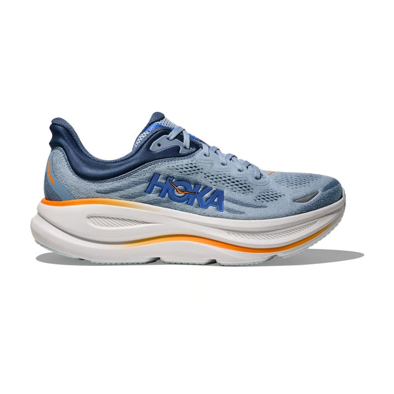 HOKA BONDI 9 - BLUE