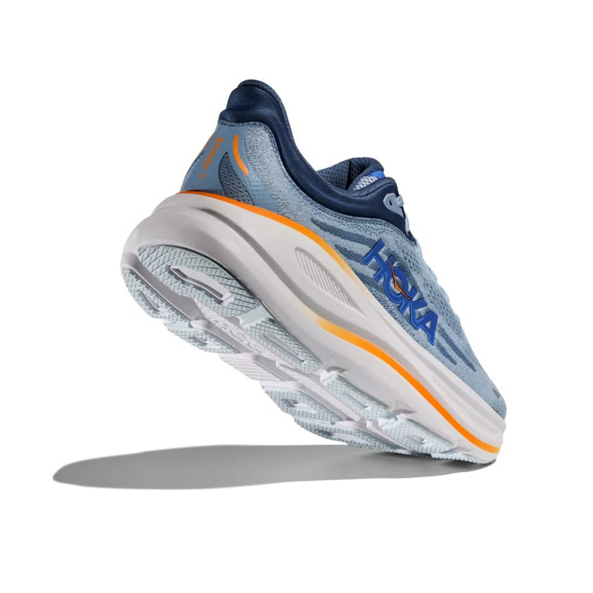HOKA BONDI 9 - BLUE
