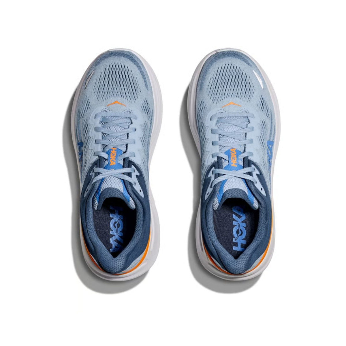HOKA BONDI 9 - BLUE