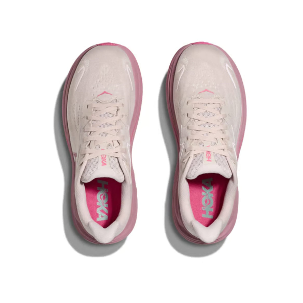 HOKA CLIFTON 10 - Rose Cream
