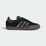 adidas Samba OG Rhinestone — Black / Silver