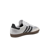 adidas Samba OG Rhinestone — White / Silver